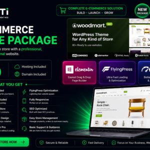 E-Commerce Launch Pro