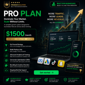 Premium Plan