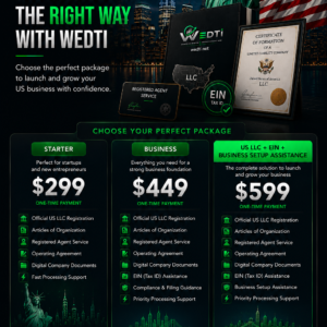 US LLC Business Registration