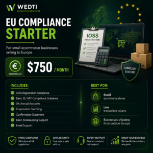 EU COMPLIANCE STARTER